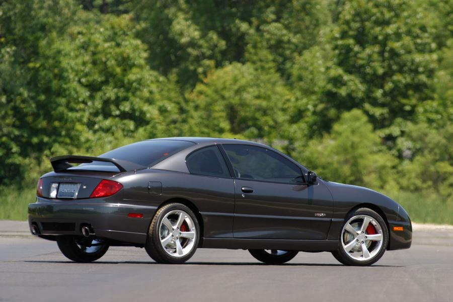  Pontiac Sunfire 2000 года  (фото 2 из 4)